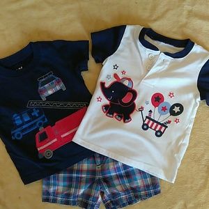 Child of Mine Boys Set
